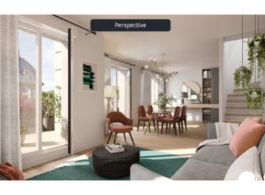 Programme immobilier neuf appart Clamart