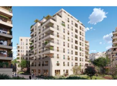 Programme immobilier neuf appart Clichy