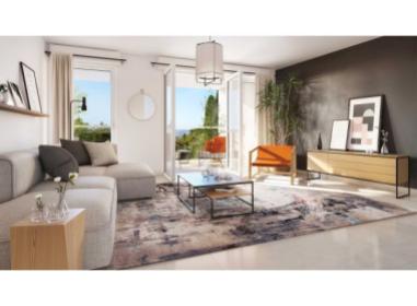 Programme immobilier neuf appart Sète