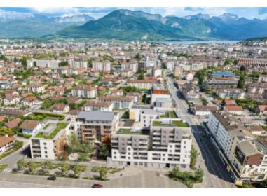 Programme immobilier neuf appart Annecy