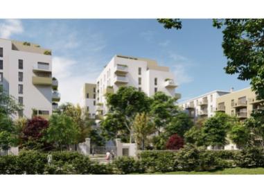 Programme immobilier neuf appart Clermont-Ferrand