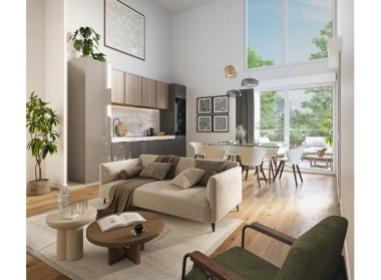 Programme immobilier neuf appart Huningue