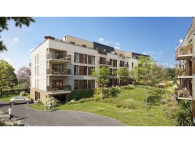 Programme immobilier neuf appart Noisy-le-Roi
