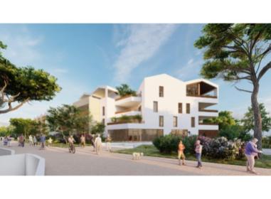 Programme immobilier neuf appart Cournonterral