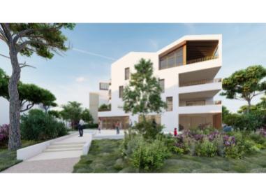 Programme immobilier neuf appart Cournonterral