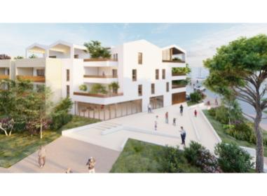 Programme immobilier neuf appart Cournonterral