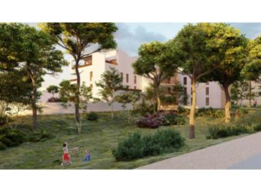 Programme immobilier neuf appart Cournonterral