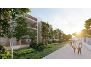 Programme immobilier neuf appart Cournonterral