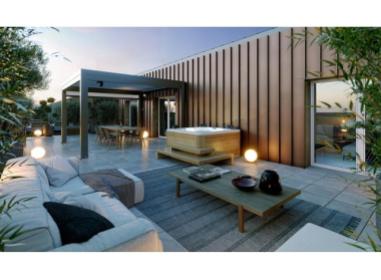 Programme immobilier neuf maison Metz