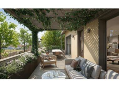 Programme immobilier neuf mixte Sathonay-Village