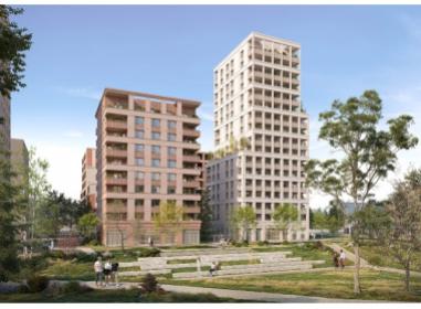 Programme immobilier neuf appart Toulouse