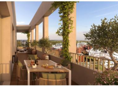 Programme immobilier neuf appart Toulouse