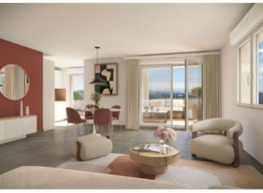 Programme immobilier neuf appart Toulouse