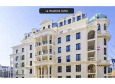 Programme immobilier neuf appart Clamart