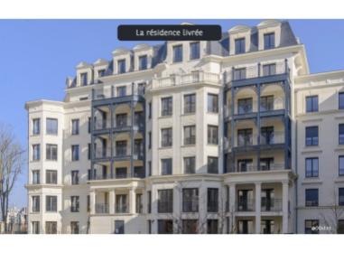 Programme immobilier neuf appart Clamart