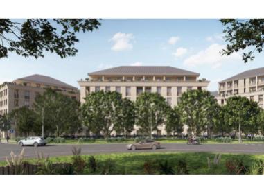 Programme immobilier neuf appart Bussy-Saint-Georges