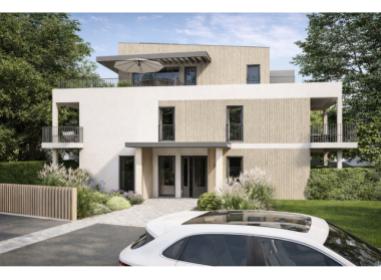 Programme immobilier neuf appart Gérardmer