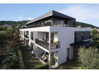 Programme immobilier neuf appart Gérardmer