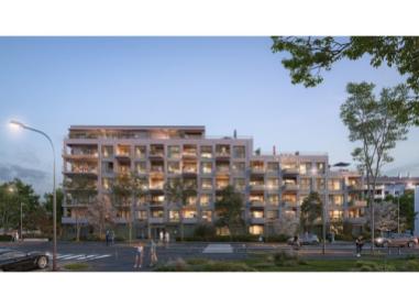 Programme immobilier neuf appart Annecy