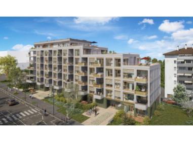 Programme immobilier neuf appart Annecy