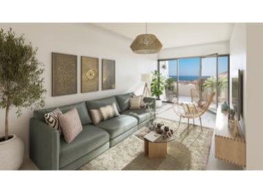 Programme immobilier neuf appart Port-Vendres