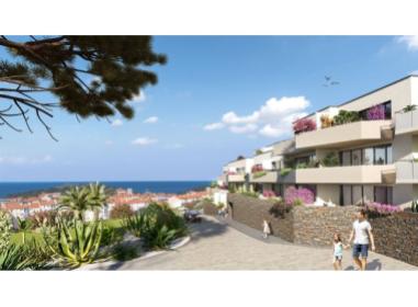 Programme immobilier neuf appart Port-Vendres