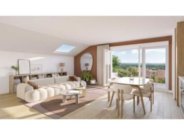 Programme immobilier neuf appart Bourgoin-Jallieu