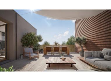 Programme immobilier neuf appart Genas