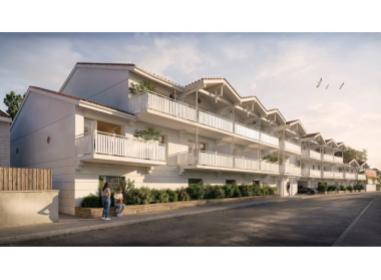 Programme immobilier neuf appart Biscarrosse