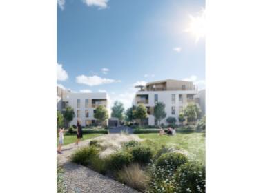 Programme immobilier neuf appart Rillieux-la-Pape