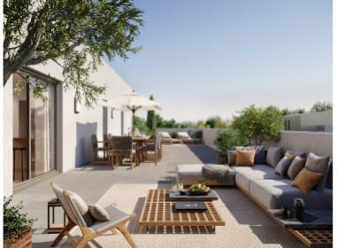 Programme immobilier neuf appart Rillieux-la-Pape