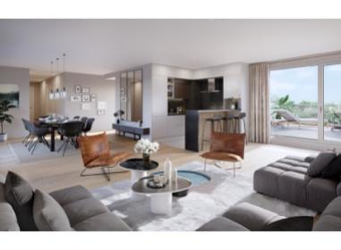 Programme immobilier neuf appart Rillieux-la-Pape