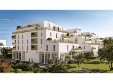 Programme immobilier neuf appart Pontoise
