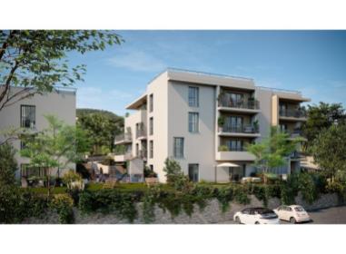 Programme immobilier neuf appart Grasse