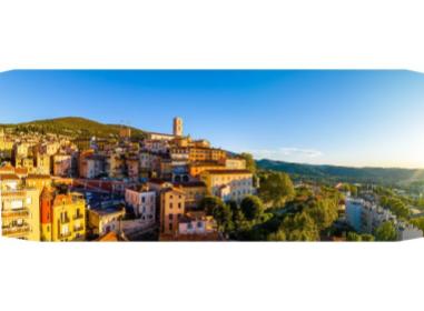 Programme immobilier neuf appart Grasse