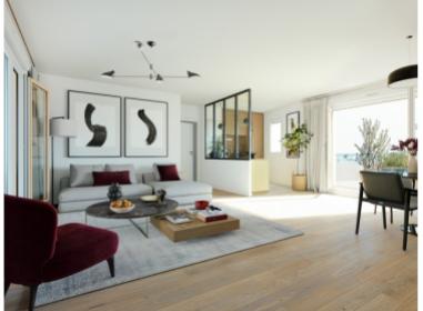 Programme immobilier neuf appart Le Kremlin Bicêtre