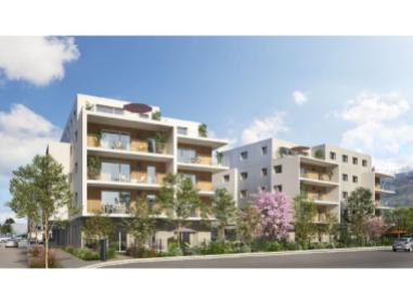 Programme immobilier neuf appart Crolles