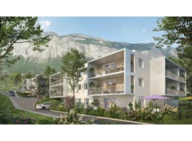 Programme immobilier neuf appart Montbonnot-Saint-Martin