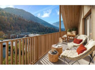 Programme immobilier neuf appart Allemond