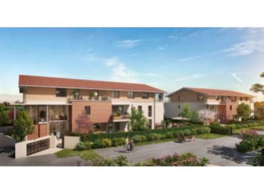 Programme immobilier neuf appart Toulouse