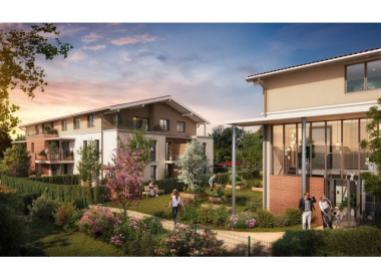 Programme immobilier neuf appart Toulouse
