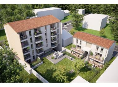 Programme immobilier neuf appart Toulouse