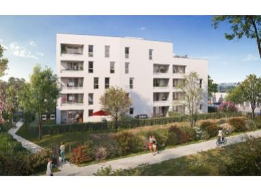Programme immobilier neuf appart Toulouse