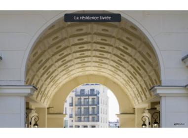 Programme immobilier neuf appart Clamart