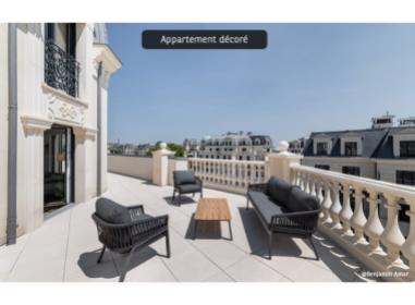 Programme immobilier neuf appart Clamart