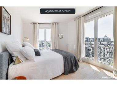 Programme immobilier neuf appart Clamart