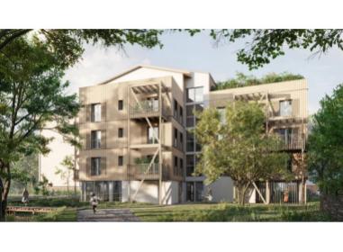 Programme immobilier neuf appart Angers