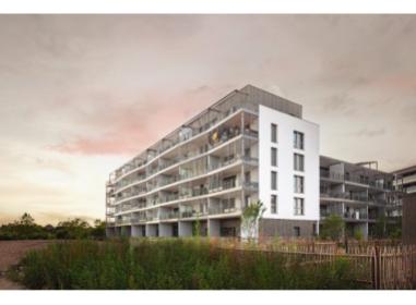Programme immobilier neuf appart Illkirch-Graffenstaden