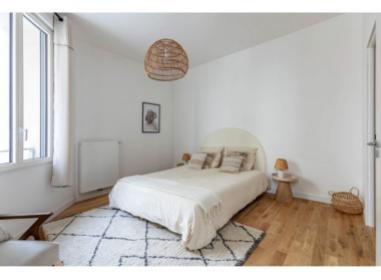 Programme immobilier neuf mixte Paris 20ème