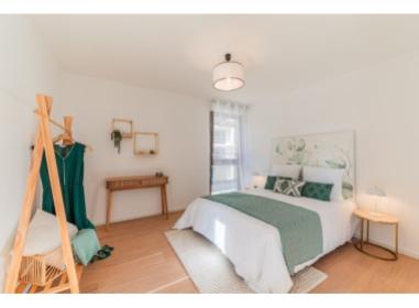 Programme immobilier neuf appart Illkirch-Graffenstaden